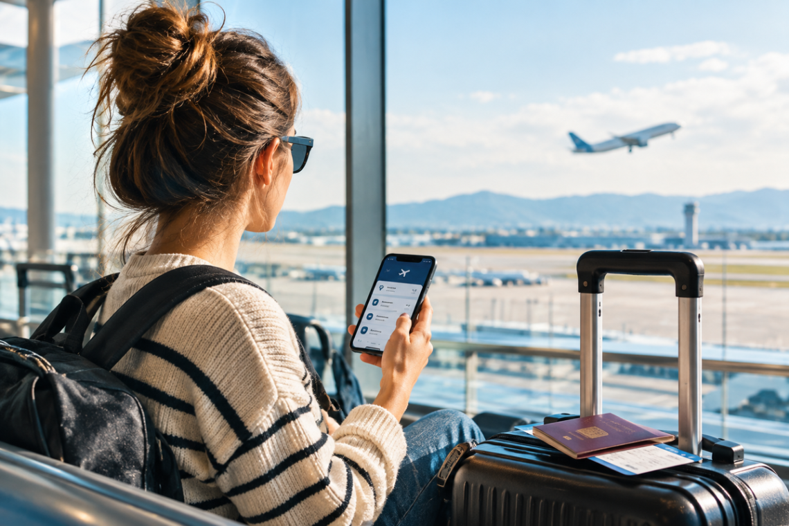 Travel & mobility hacks: Πώς να οργανώσεις τις μετακινήσεις σου χωρίς ταλαιπωρία 105 travel mobility hacks 1 Travel & mobility hacks: Πώς να οργανώσεις τις μετακινήσεις σου χωρίς ταλαιπωρία