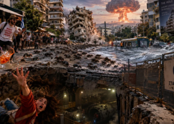 Η νύχτα που χάθηκε η Κυψέλη
