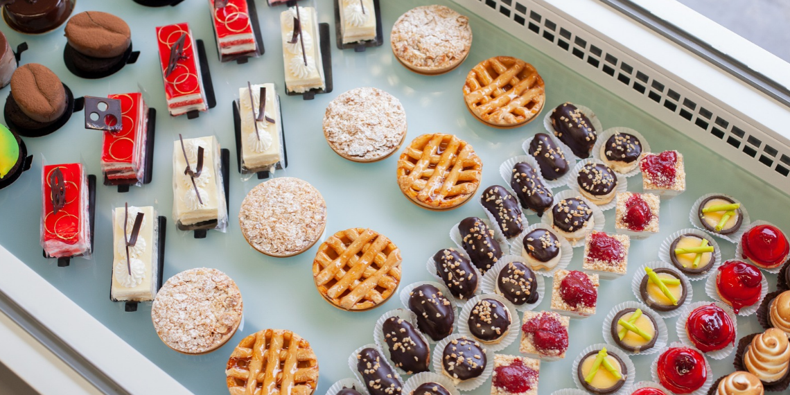La dolce pastry: Ποιος γλυκαίνει τα Πατήσια;