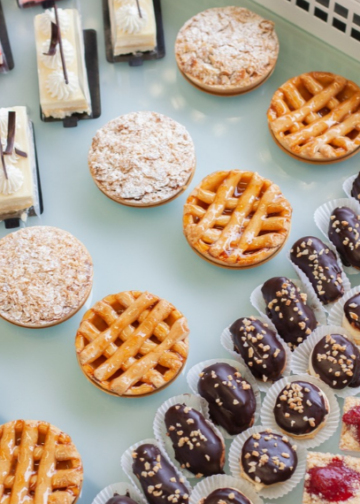 La dolce pastry: Ποιος γλυκαίνει τα Πατήσια;