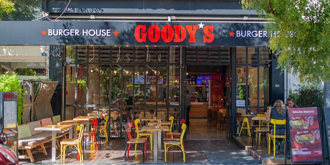 Goody’s Burger House: Γεύσεις που μεγάλωσαν μαζί μας