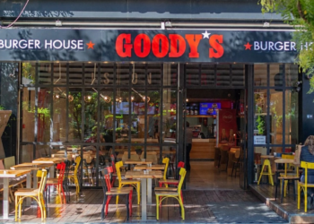 Goody’s Burger House: Γεύσεις που μεγάλωσαν μαζί μας