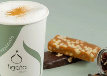 Figata cafe: Το σύκο σε πρώτο πλάνο