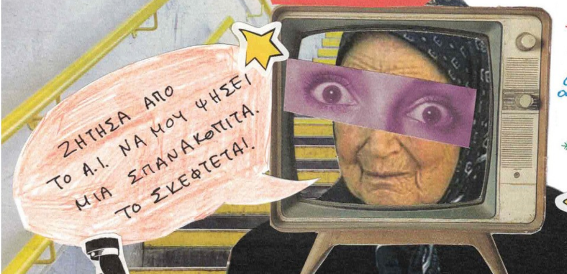 Τα Σάββατα κάτι γίνεται! | Editorial τ.131 105 123 Anywhere St. Any City 14 Τα Σάββατα κάτι γίνεται! | Editorial τ.131