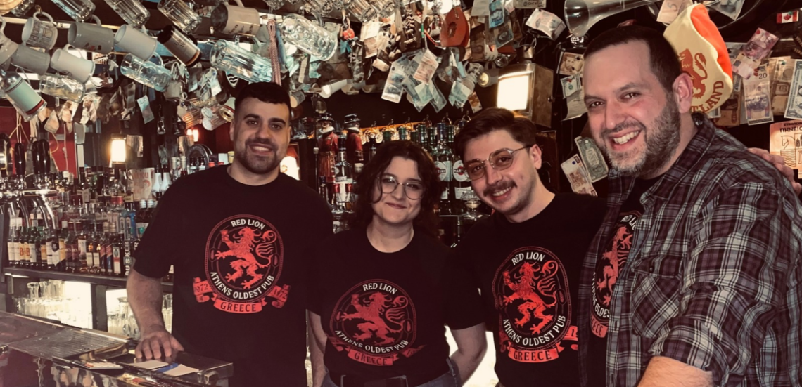Red lion pub: Still roaring 105 123 Anywhere St. Any City 18 Red lion pub: Still roaring