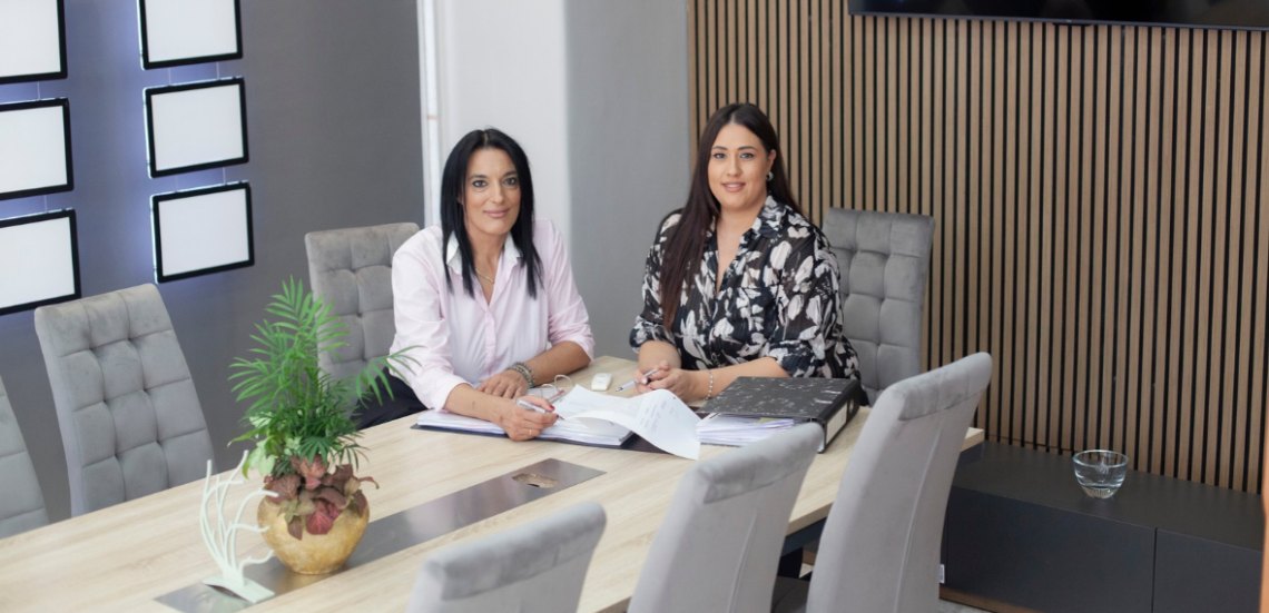 G&D Real Estate: Μεσιτικές και τεχνικές υπηρεσίες με προσωπική φροντίδα 105 123 Anywhere St. Any City 22 G&D Real Estate: Μεσιτικές και τεχνικές υπηρεσίες με προσωπική φροντίδα