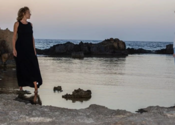 Ελένη Ορνεράκη | Σε δημιουργική εγρήγορση