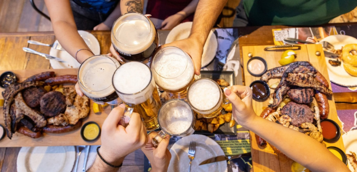 123 Anywhere St. Any City 3 2 Brauhaus: Haus of beer