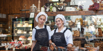 Molonis Βoulangerie: Για πρωινό, για γλυκό, για χαμόγελο