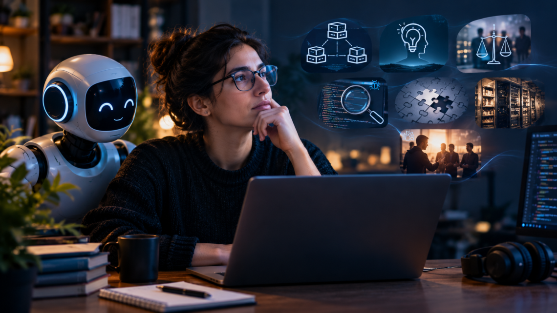AI AI vs Developers: Ποιες δεξιότητες δεν μπορούν να αντικατασταθούν από prompt;