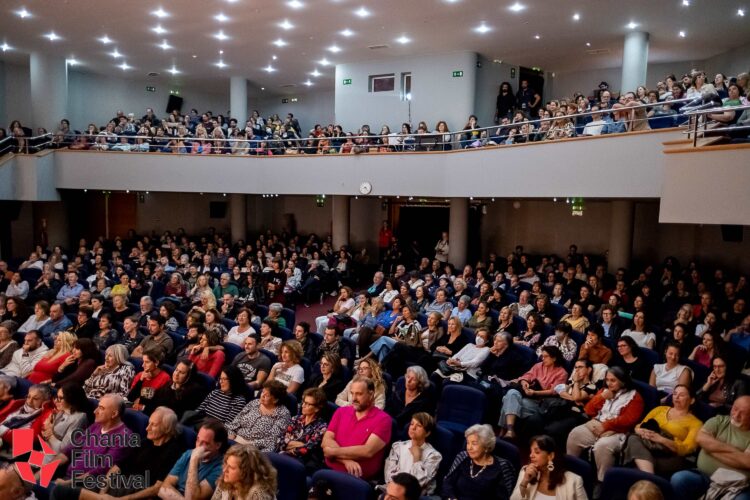 DSF3946 Την Τετάρτη ανοίγει η αυλαία του 14ου Φεστιβάλ Κινηματογράφου Χανίων: 400 ταινίες, 30 πρεμιέρες και σπουδαία αφιερώματα