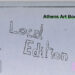 To Athens Art Book Fair 2026: Local Edition έρχεται στη Δημοτική Αγορά Κυψέλης