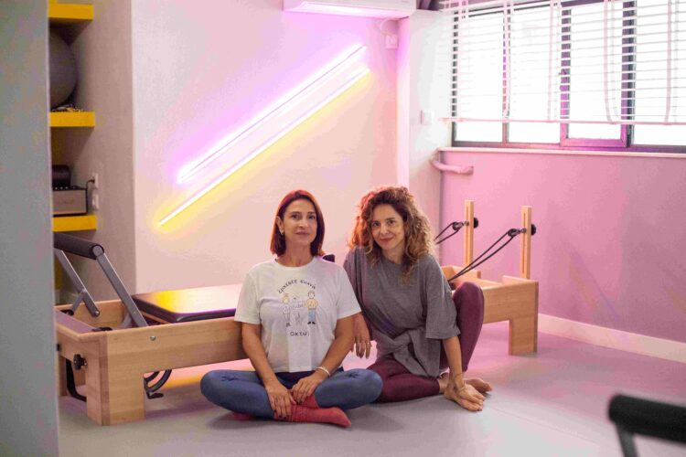 IMG 7845 Οκτώ Yoga Pilates: Ισορροπία σώματος και νου, με κάθε ανάσα