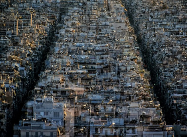 Lena Urban Art Project Athens #2: «Η Ενέργεια της Μητρόπολης» ταξιδεύει στη Βαρκελώνη