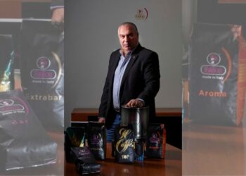 Νίκος Παππάς: «Δεν κάναμε ποτέ έκπτωση στην ποιότητα» | Μια επιχειρηματική διαδρομή με άρωμα espresso