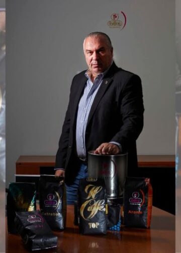 Νίκος Παππάς: «Δεν κάναμε ποτέ έκπτωση στην ποιότητα» | Μια επιχειρηματική διαδρομή με άρωμα espresso