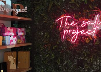 The Salve Project: Η αυτοφροντίδα γίνεται καθημερινή απόλαυση!