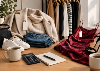 Cost per wear: Το μαθηματικό τρικ που θα σου γλιτώσει εκατοντάδες ευρώ τον χρόνο