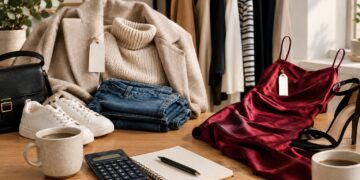 Cost per wear: Το μαθηματικό τρικ που θα σου γλιτώσει εκατοντάδες ευρώ τον χρόνο