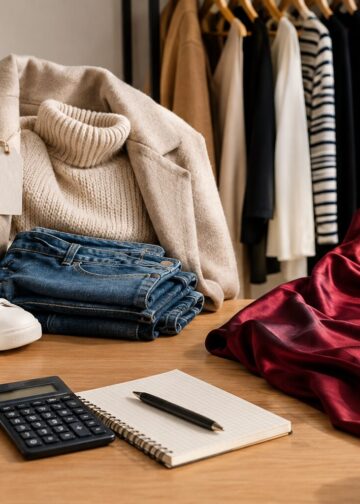 Cost per wear: Το μαθηματικό τρικ που θα σου γλιτώσει εκατοντάδες ευρώ τον χρόνο