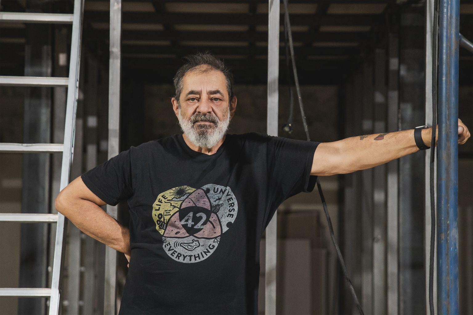 kafetzopoulos nilos 1536x1024 1 Αντώνης Καφετζόπουλος: «Μην κοιτάτε τη φράση, δείτε τον ρόλο»
