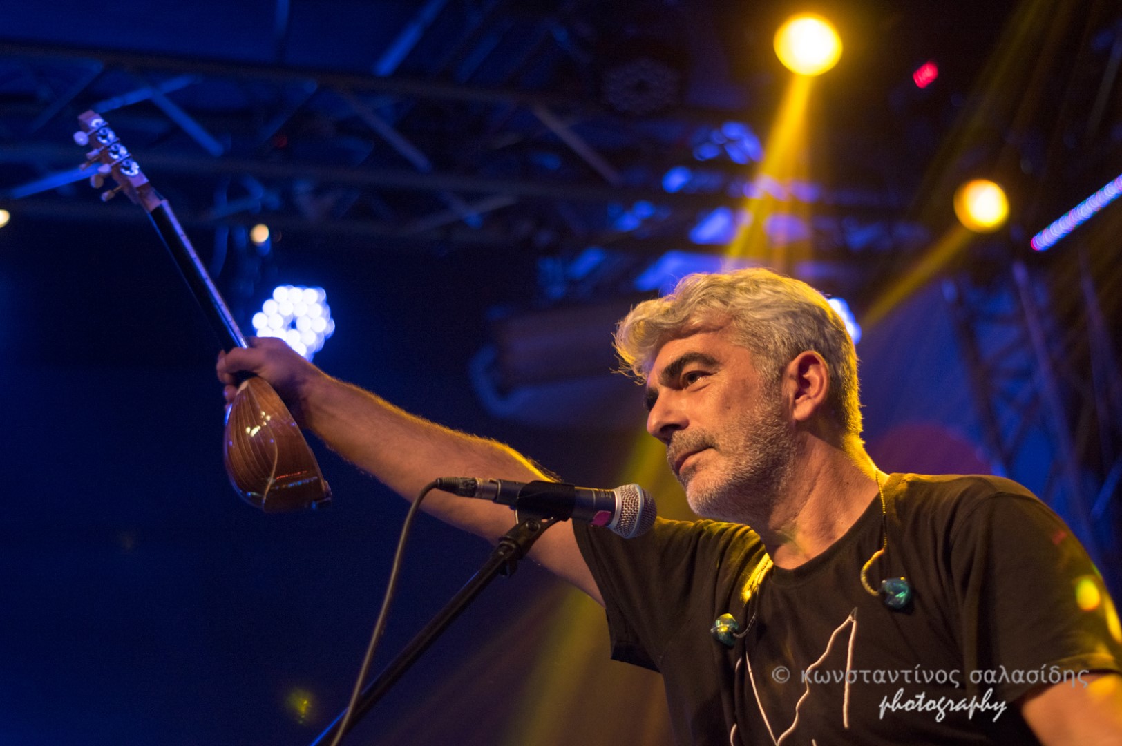 konstantinos salasidis Δημήτρης Μυστακίδης | «Αν δεν μπορώ μόνος μου, θα πάω με παρέα»