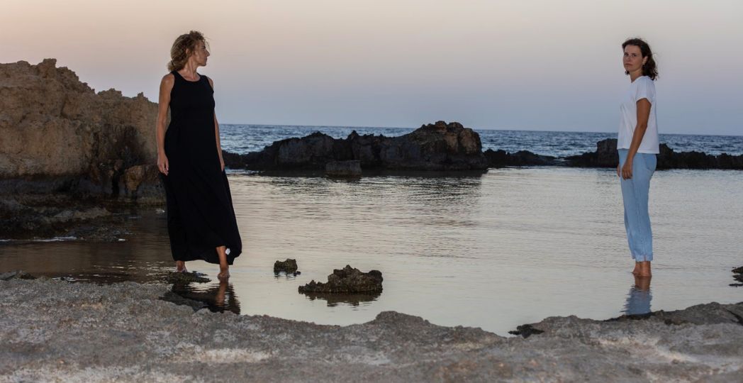 Ελένη Ορνεράκη | Σε δημιουργική εγρήγορση 105 ΣΕΡΔ Ελένη Ορνεράκη | Σε δημιουργική εγρήγορση